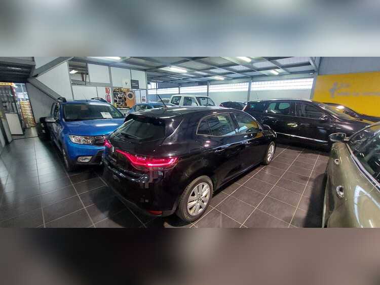Renault Megane 1.5 DCI 115CV foto 3